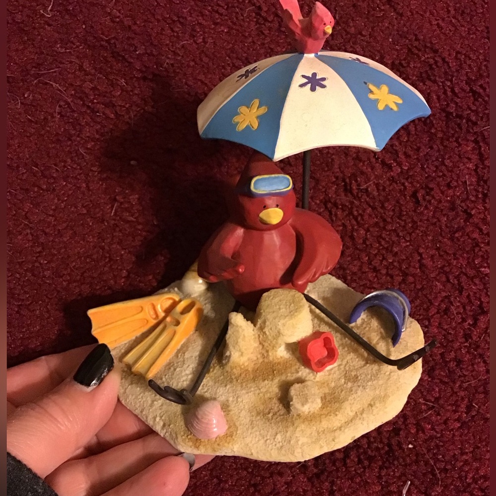 TWEET ALONG WITH ME MADE IN THE SHADE RUSs FIGURINE 13064 NWOB COLLECTIBLE